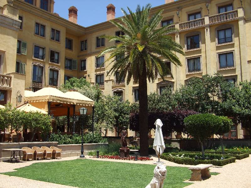 Montecasino Johannesburg (31) 